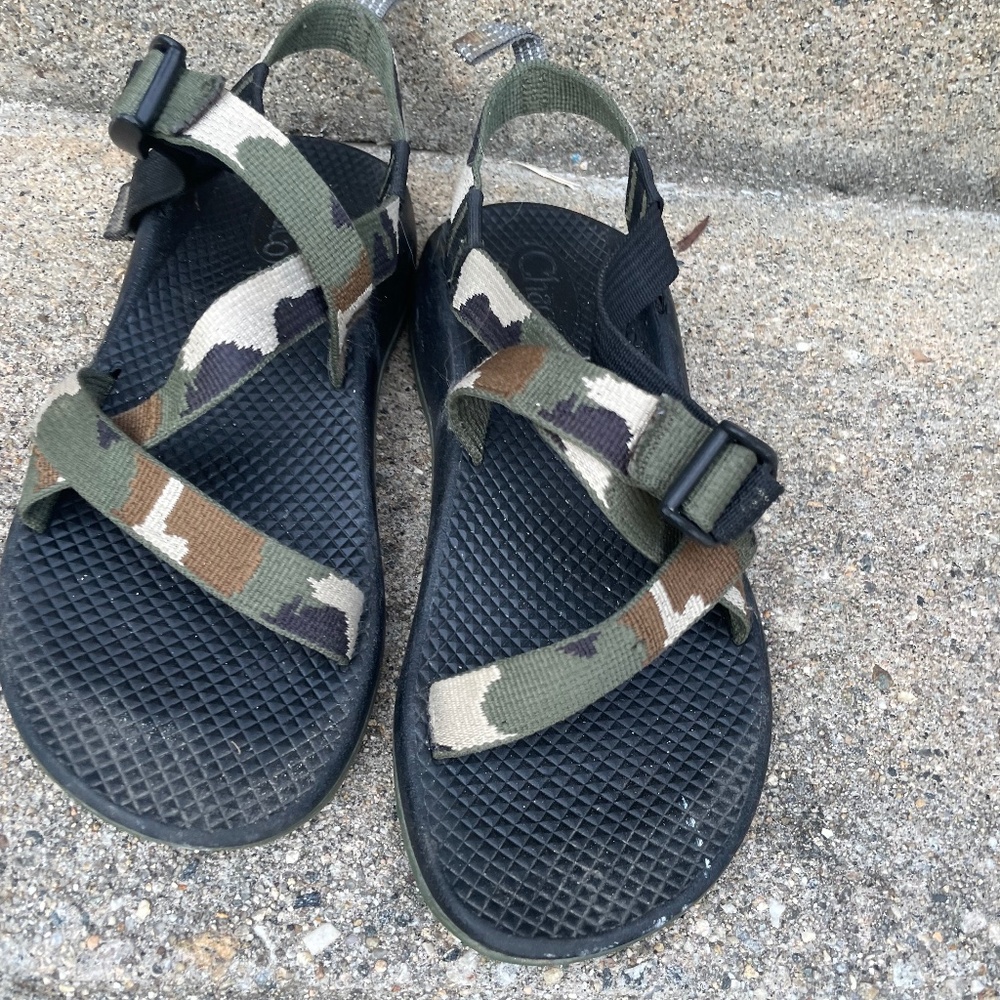 Chaco sandals